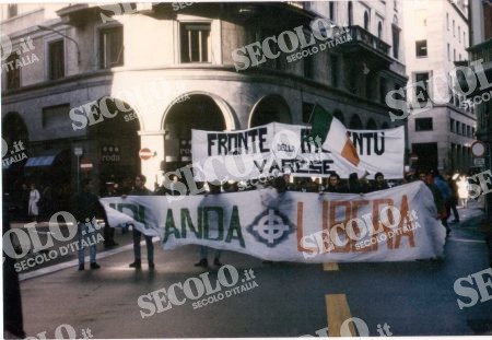 MOVIMENTI GIOVANILI FRONTE DELLA GIOVENTU’ 62