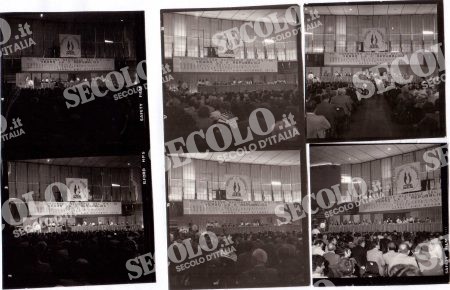 EVENTI DI PARTITO XII CONGRESSO NAZIONALE 2
