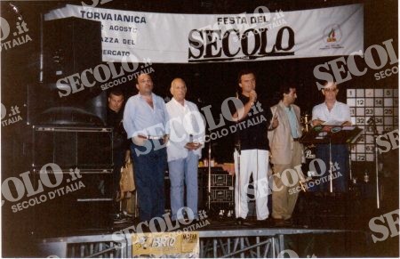 SECOLO D’ITALIA FESTE DEL SECOLO 73