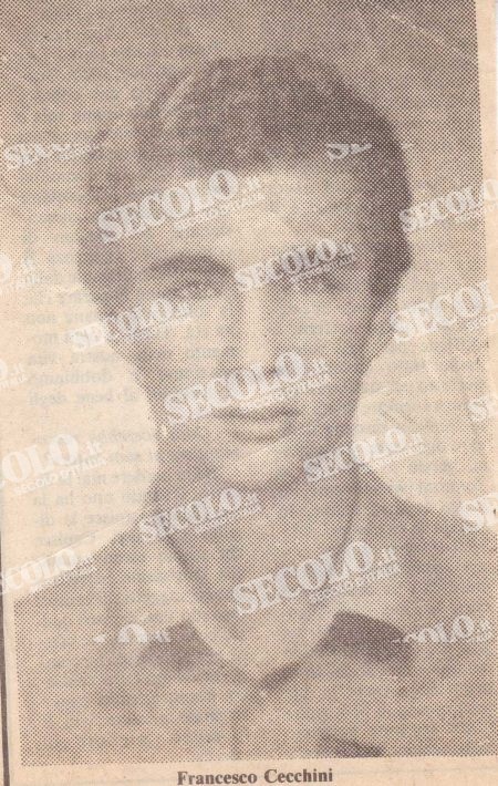 VITTIME DI PARTITO CECCHIN FRANCESCO 1