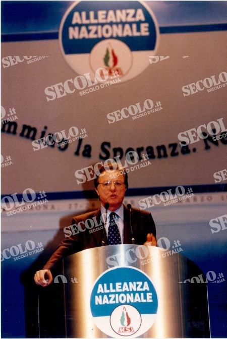 EVENTI DI PARTITO 1^ CONFERENZA PROGRAMMATICA 2