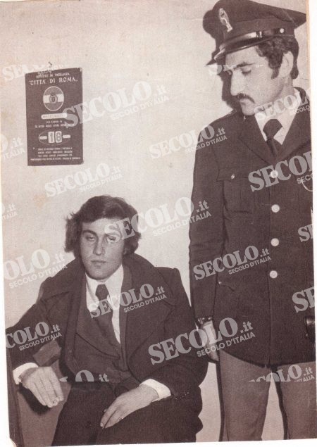 VITTIME DI PARTITO MATTEI, FRATELLI (VIRGILIO E STEFANO) 98