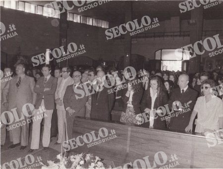 VITTIME DI PARTITO CECCHIN FRANCESCO 2
