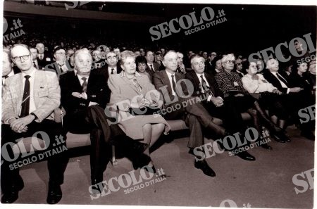 EVENTI DI PARTITO XV CONGRESSO NAZIONALE 27