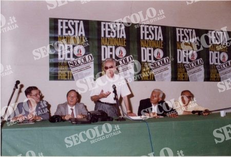 SECOLO D’ITALIA FESTE DEL SECOLO 11