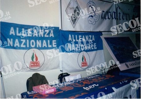 MOVIMENTI GIOVANILI AZIONE UNIVERSITARIA 3