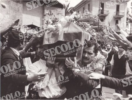 VITTIME DI PARTITO CECCHIN FRANCESCO 10