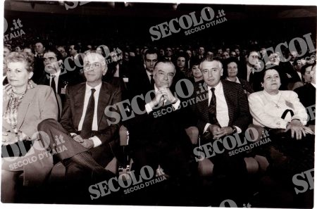 EVENTI DI PARTITO XV CONGRESSO NAZIONALE 21