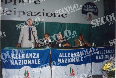 SECOLO D’ITALIA FESTE DEL SECOLO 67