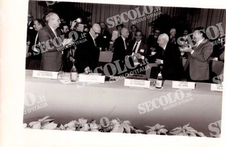 EVENTI DI PARTITO XV CONGRESSO NAZIONALE 5