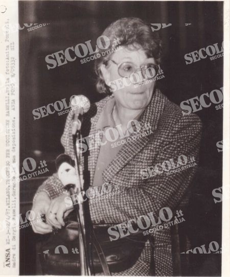 VITTIME DI PARTITO RAMELLI SERGIO 22