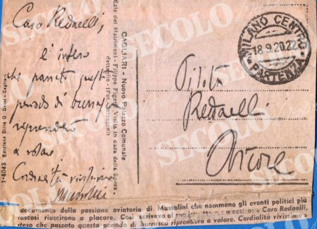 MUSSOLINI BENITO VITA E OPERE 188