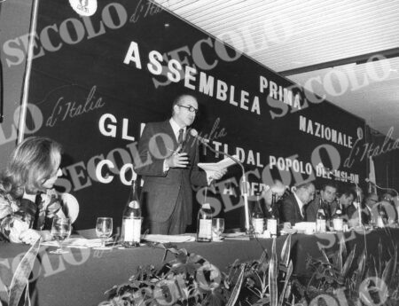 EVENTI DI PARTITO PRIMA ASSEMBLEA NAZIONALE DEGLI ELETTI 23