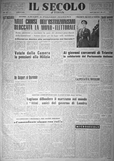 venerdì 27 marzo 1953