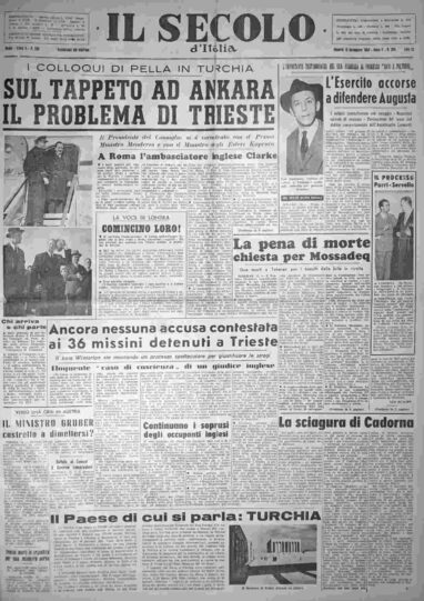 venerdì 13 novembre 1953
