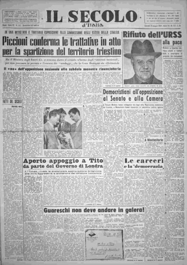 giovedì 13 maggio 1954