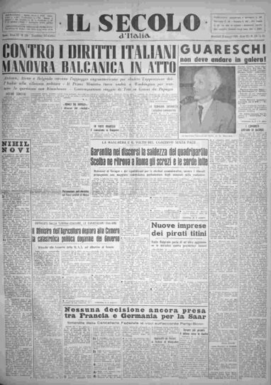 mercoledì 26 maggio 1954