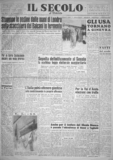 giovedì 15 luglio 1954