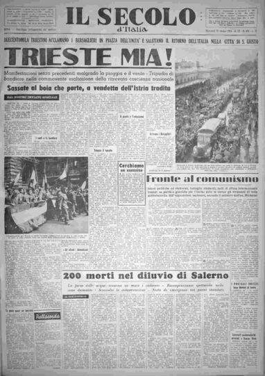 mercoledì 27 ottobre 1954