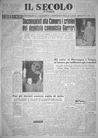 venerdì 19 novembre 1954