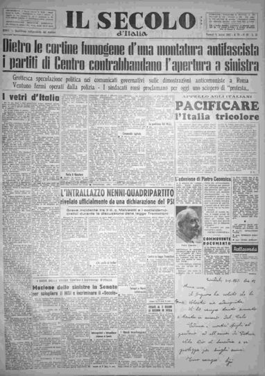 venerdì 11 marzo 1955