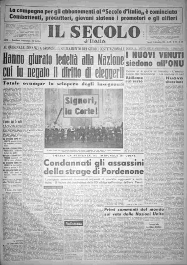 venerdì 16 dicembre 1955