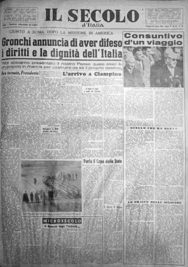 venerdì 16 marzo 1956