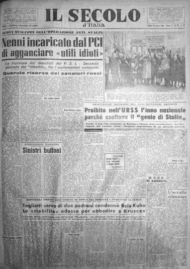 sabato 24 marzo 1956