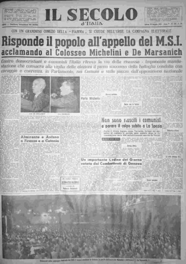 sabato 26 maggio 1956