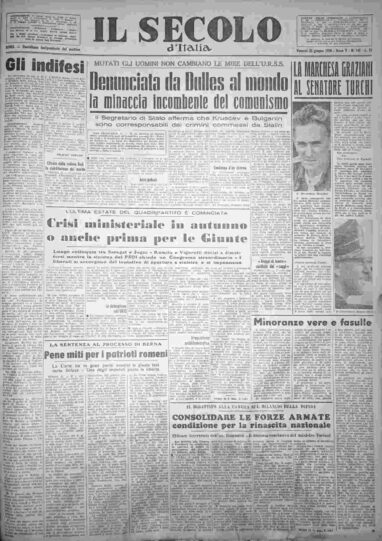 venerdì 22 giugno 1956