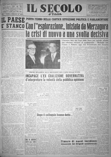 domenica 16 giugno 1957