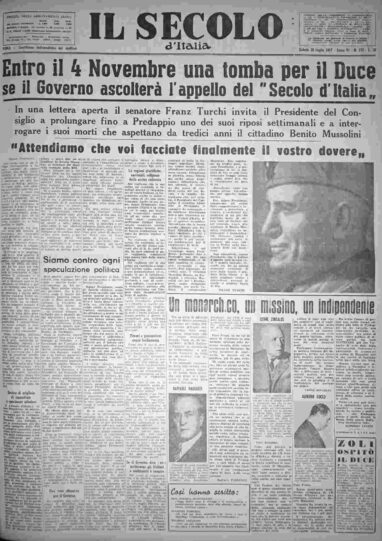 sabato 20 luglio 1957