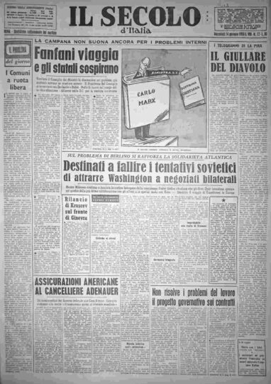 mercoledì 14 gennaio 1959