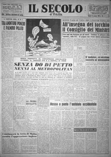 venerdì 16 gennaio 1959