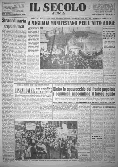 giovedì 26 febbraio 1959
