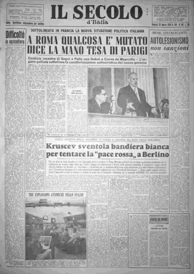venerdì 20 marzo 1959
