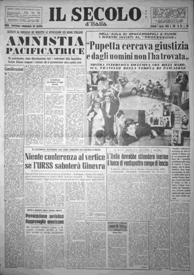 giovedì 2 aprile 1959