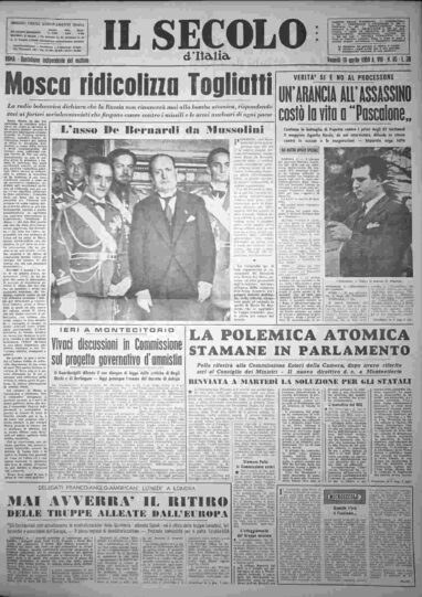 venerdì 10 aprile 1959