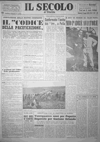 domenica 3 maggio 1959