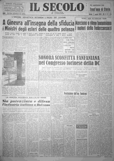 martedì 12 maggio 1959