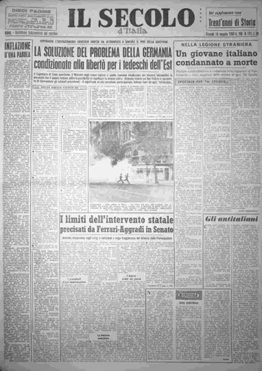 giovedì 14 maggio 1959