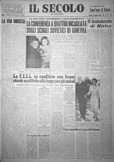 martedì 19 maggio 1959
