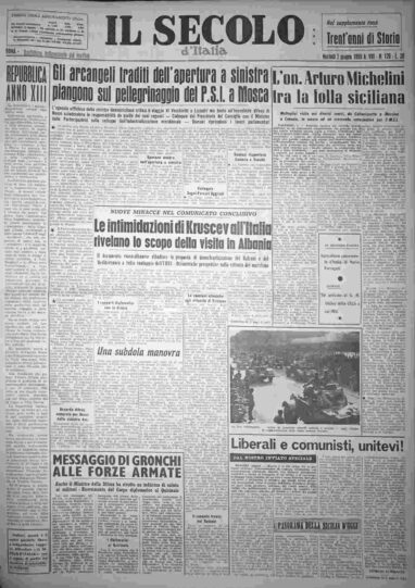 martedì 2 giugno 1959