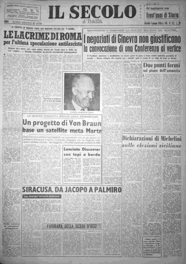 giovedì 4 giugno 1959