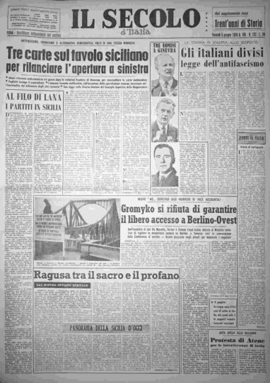 venerdì 5 giugno 1959