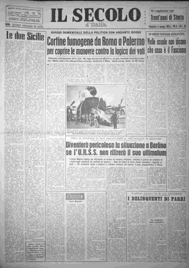 domenica 14 giugno 1959