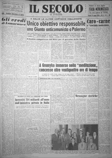 venerdì 19 giugno 1959