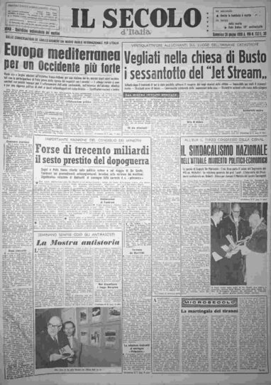 domenica 28 giugno 1959