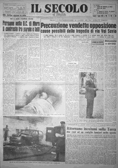 martedì 7 luglio 1959