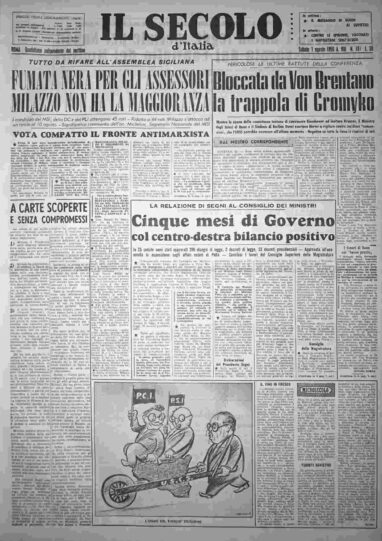 sabato 1 agosto 1959